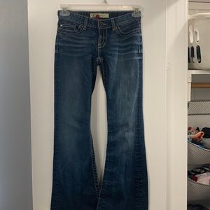 Size 1-2 BKE from the buckle